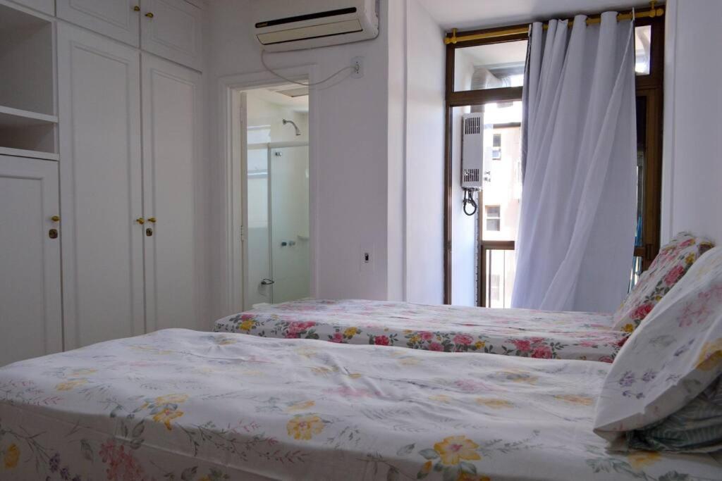 Apto Frente Mar 2 Suites Rio de Janeiro Exterior photo