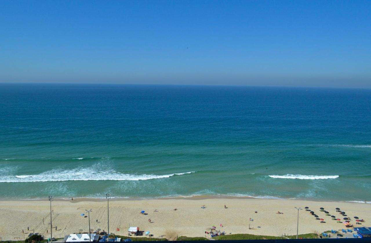 Apto Frente Mar 2 Suites Rio de Janeiro Exterior photo