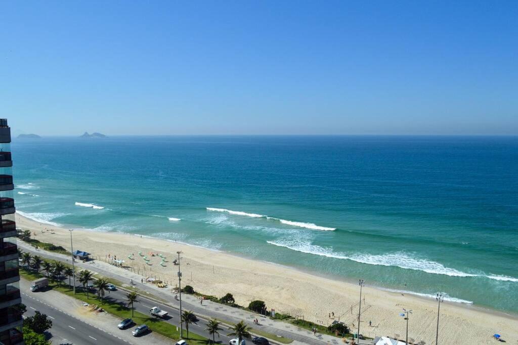Apto Frente Mar 2 Suites Rio de Janeiro Exterior photo