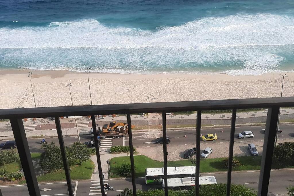 Apto Frente Mar 2 Suites Rio de Janeiro Exterior photo